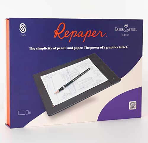 iskn Repaper Edition Faber-Castell